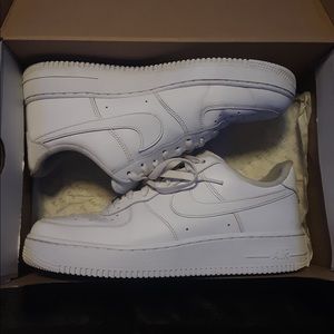 Nike air force 1 size 10